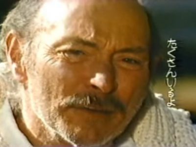 【cm】お酒・サントリーオールド「リー・ヴァン・クリーフ(Lee Van Cleef) 」CM