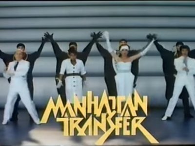 【お酒】マンハッタン・トランスファー出演のサントリーブランデー「VSOP」