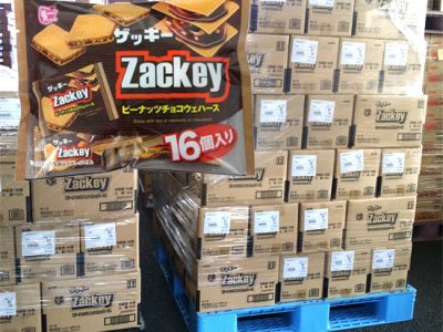 【チョコレート】ハッピーポケット ザッキー16コ