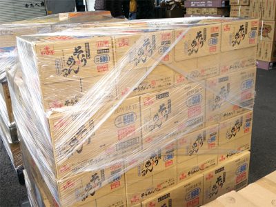 ヤマキ「そうめんつゆ」が入荷
