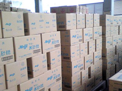 【季節商品】梅酒用氷砂糖を仕入れました