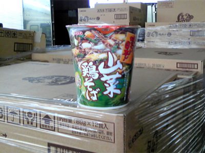 【限定商品】エース 味わい日本山菜鶏そば