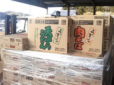 【新製品】マルちゃん「うまいつゆ」シリーズ3種類はリニューアル