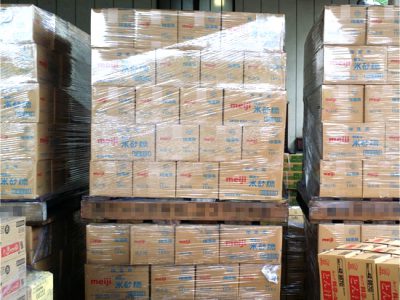 氷砂糖が売れています!