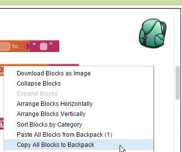【ai】Backpackはすごく便利