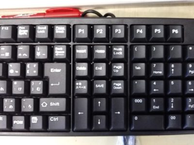 【キーボード】「楽々キーボード3」