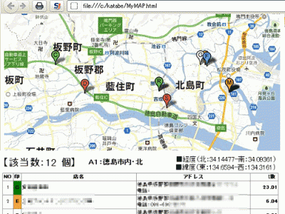 【vba】Google Static Mapが表示されないよ!