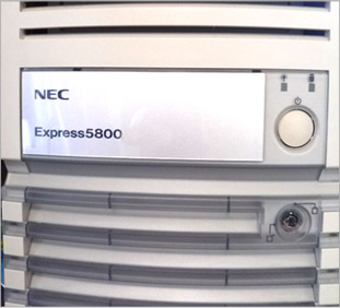 死んだNEC Express5800 「No TPM or TPM has Problem」