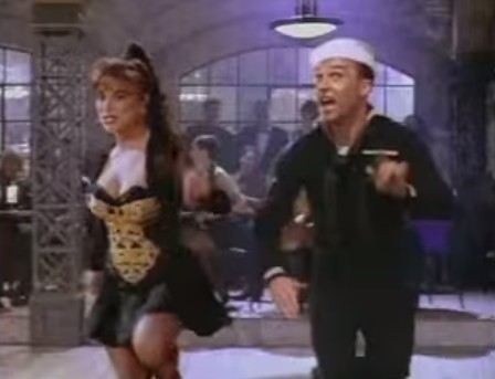 Paula Abdul のダイエットコーラCM