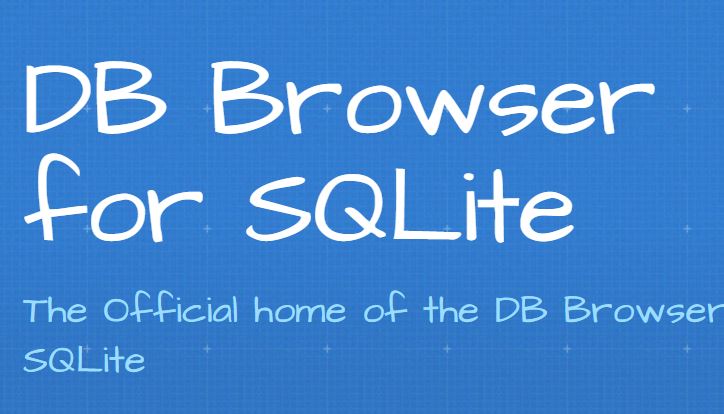 20180515パソコンでSQLiteの練習するには「DB Browser for SQLite」なのね！