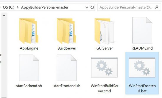 20190720[newsroom]AppyBuilderメンテナンスシャットダウン！その期間はAppyBuilderOfflineを使えってさ！