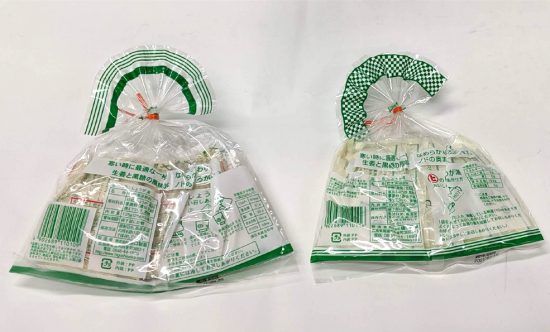 2019年秋「樋口製菓（ヒ）しょうが湯」がリニューアル