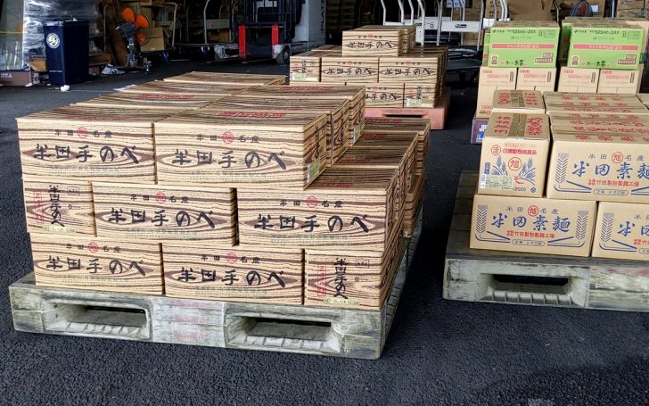 2020年夏、竹田製麺の商品が届かない！