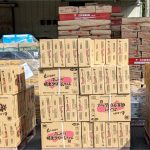 徳島製粉「金ちゃん亭ぶっかけうどん」シリーズを仕入れました