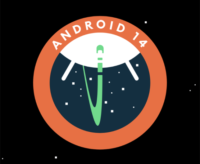 昨夜、私のスマホに「Android 14」が降ってきた！自作ハンディターミナルアプリ動くかな？