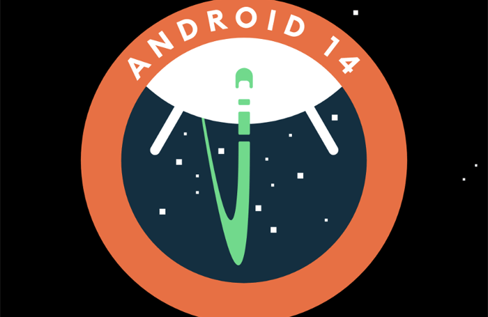 昨夜、私のスマホに「Android 14」が降ってきた！自作ハンディターミナルアプリ動くかな？