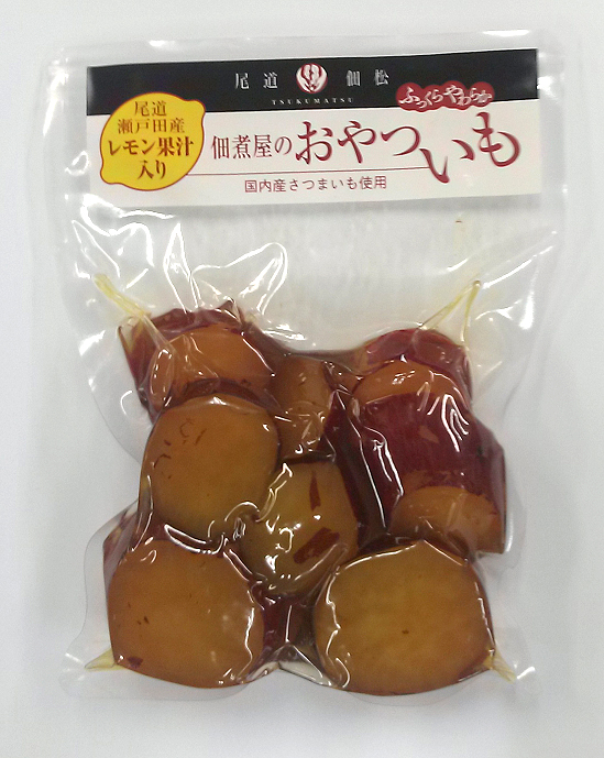 【菓子】「おやついも」なるものを仕入れてみました