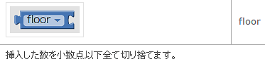 App Inventor開発：安価な中華タブレット用のハンディーターミナルアプリを作るぞ！：文字列を数値へ変換