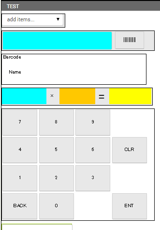 App Inventorアプリをbluetoothバーコードスキャナ対応に変更