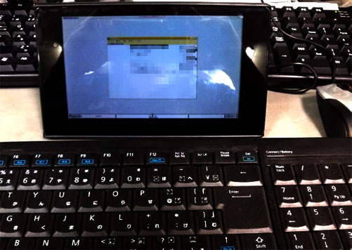 Nexus7(2013)でaRDP Free